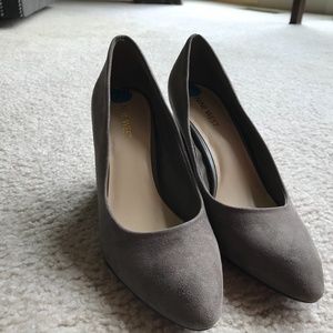 Suede Dress Shoes